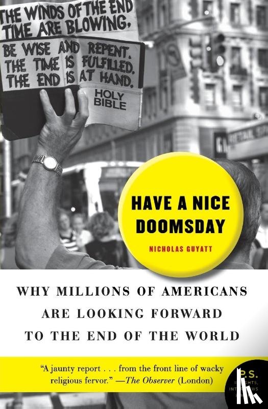 Guyatt, Nicholas - Have a Nice Doomsday
