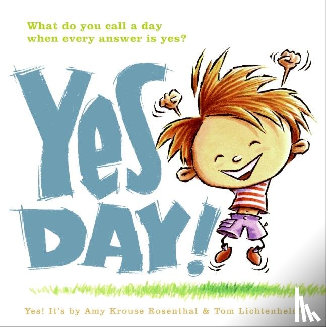 Rosenthal, Amy Krouse - Yes Day!