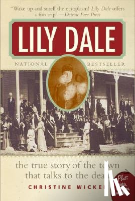 Wicker, Christine - Lily Dale