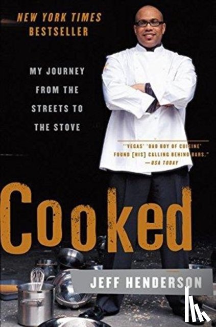 Henderson, Jeff - Cooked