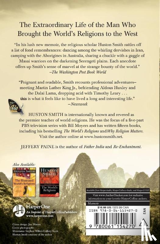 Smith, Huston - Tales of Wonder