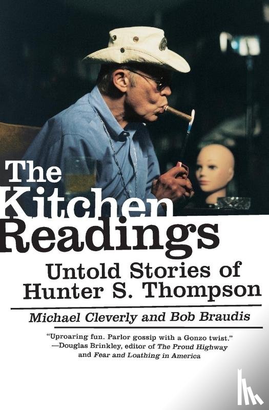 Cleverly, Michael, Braudis, Bob - The Kitchen Readings