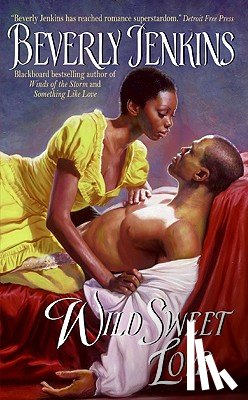 Jenkins, Beverly - Wild Sweet Love