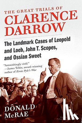 Mcrae, Donald - Great Trials of Clarence Darrow, The