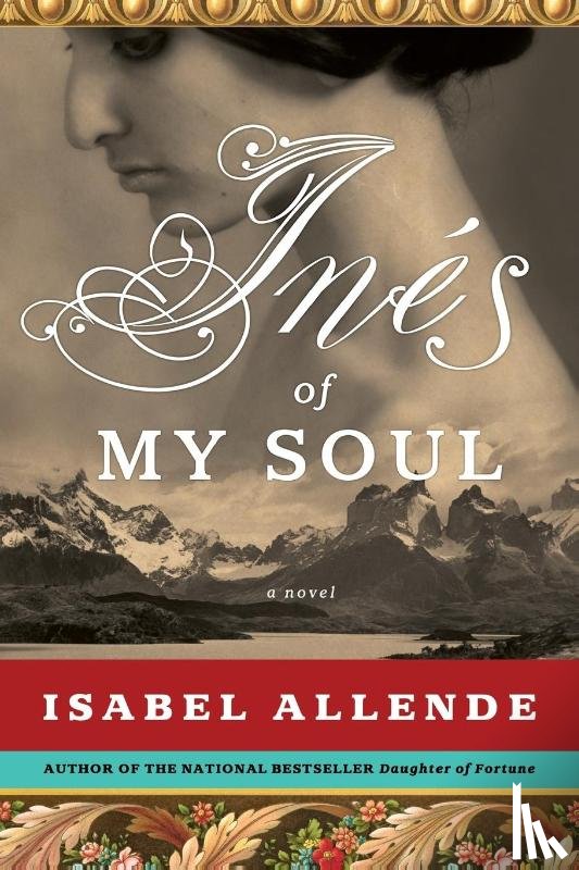 Allende, Isabel - Ines of My Soul