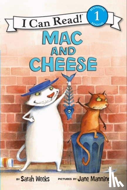 Weeks, Sarah - Mac and Cheese