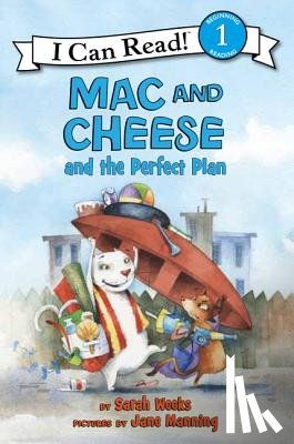 Weeks, Sarah - Mac and Cheese and the Perfect Plan