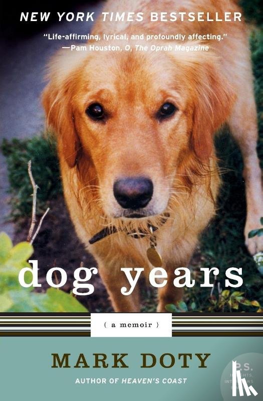 Doty, Mark - Dog Years