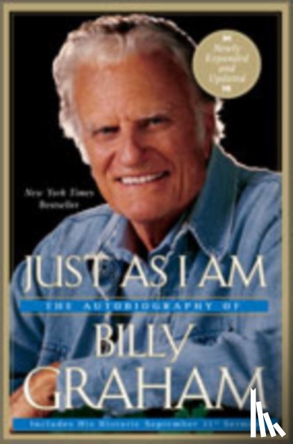 Graham, Billy - Just as I Am