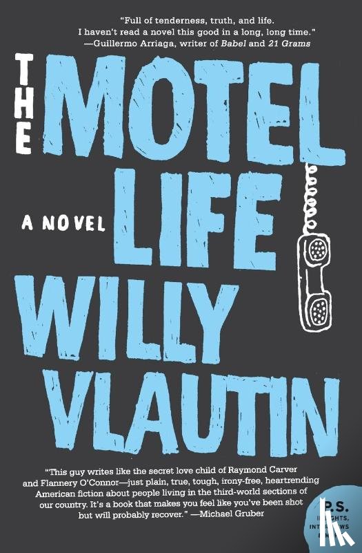 Vlautin, Willy - The Motel Life
