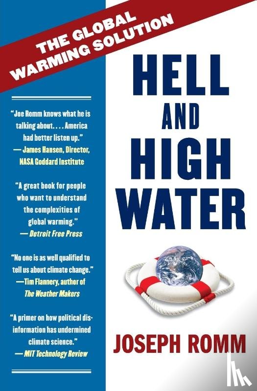Romm, Joe - Hell and High Water