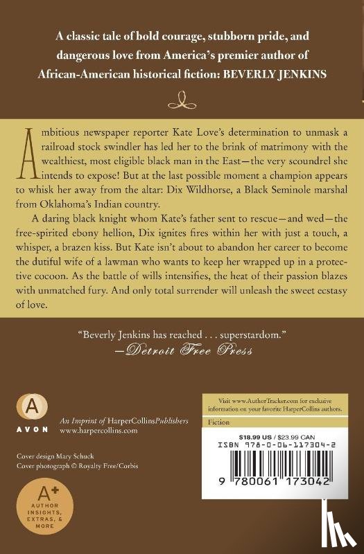 Jenkins, Beverly - Topaz