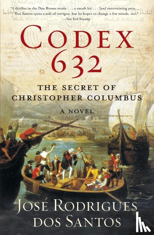 Jose Rodrigues dos Santos - Codex 632