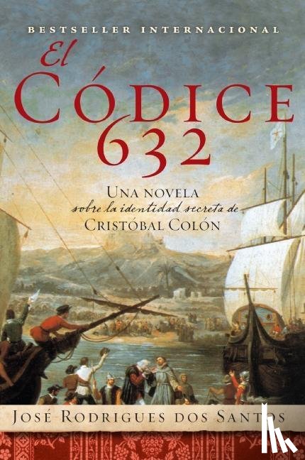 Dos Santos, Jose Rodrigues - El Codice 632