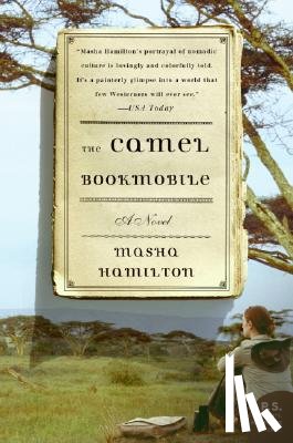 Hamilton, Masha - The Camel Bookmobile
