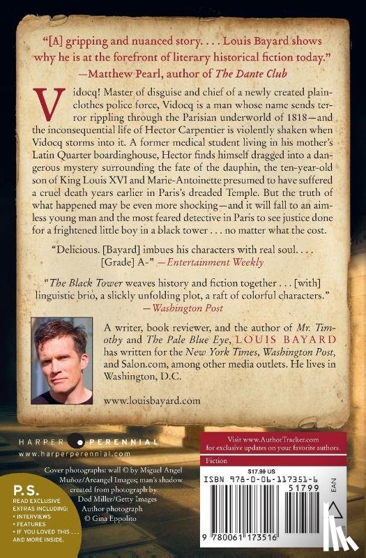 Bayard, Louis - The Black Tower