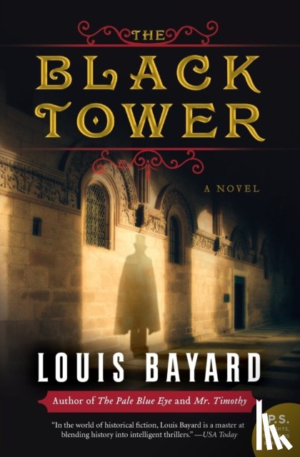 Bayard, Louis - The Black Tower