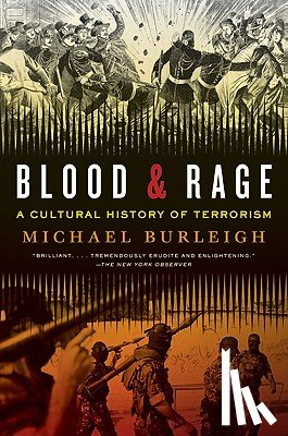 Michael Burleigh - Blood and Rage