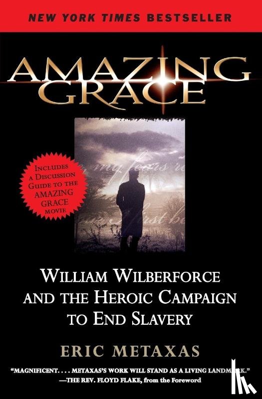 Metaxas, Eric - Amazing Grace