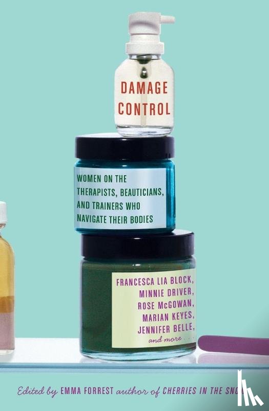 Forrest, Emma - Damage Control