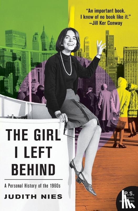 Nies, Judith - The Girl I Left Behind