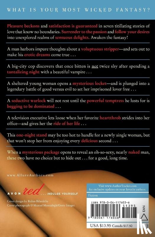 White, Sasha, Jackson, Myla, Fox, Cathryn, Anna, Vivi - Alluring Tales--Awaken the Fantasy