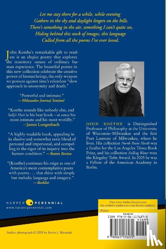 Koethe, John - Sally's Hair