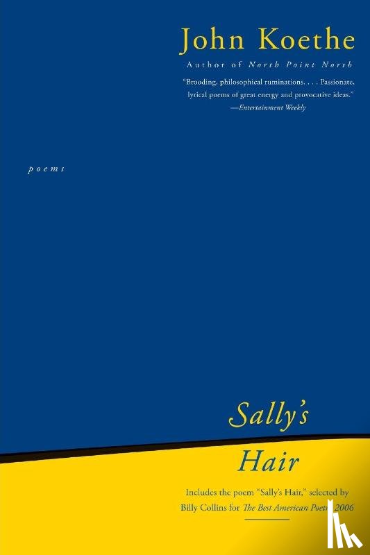 Koethe, John - Sally's Hair