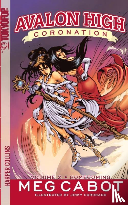Cabot, Meg - Avalon High: Coronation #2: Homecoming