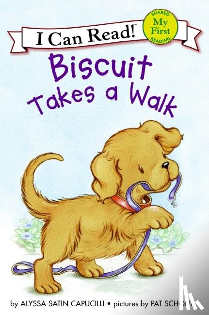 Capucilli, Alyssa Satin - Biscuit Takes a Walk