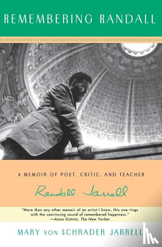 Jarrell, Mary - Remembering Randall