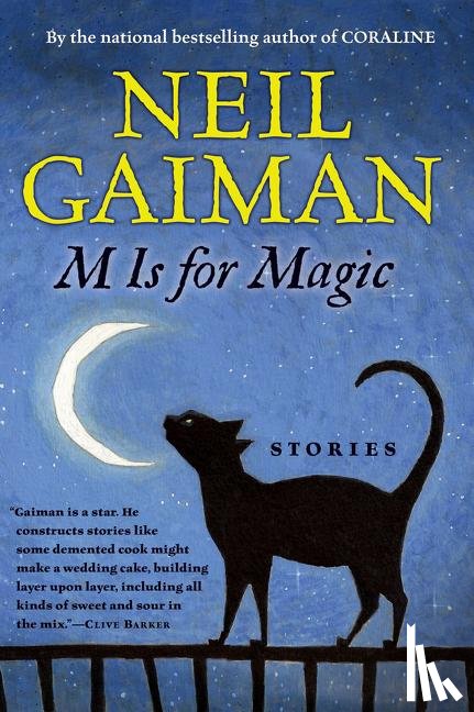 Gaiman, Neil - M Is for Magic