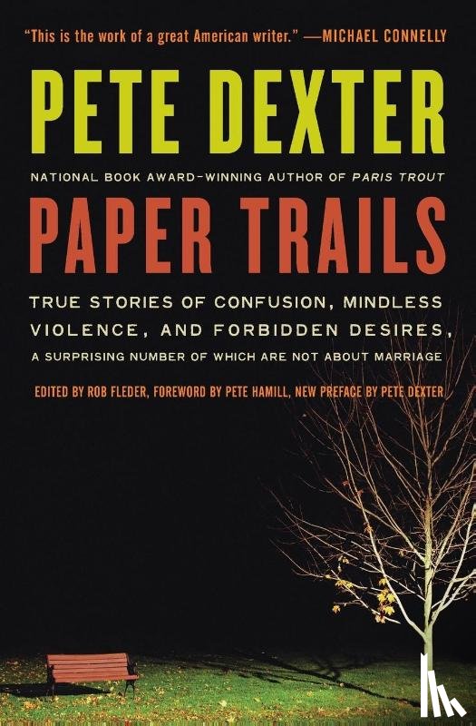 Dexter, Pete - Paper Trails