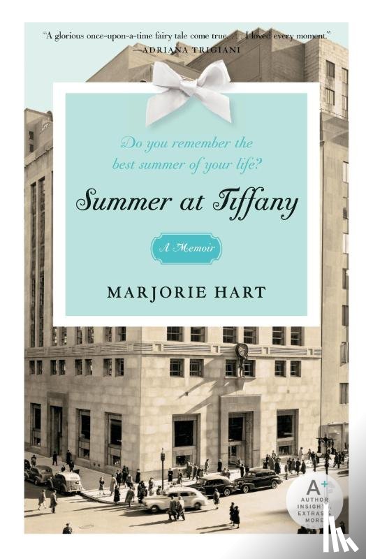 Hart, Marjorie - Summer at Tiffany A Memoir