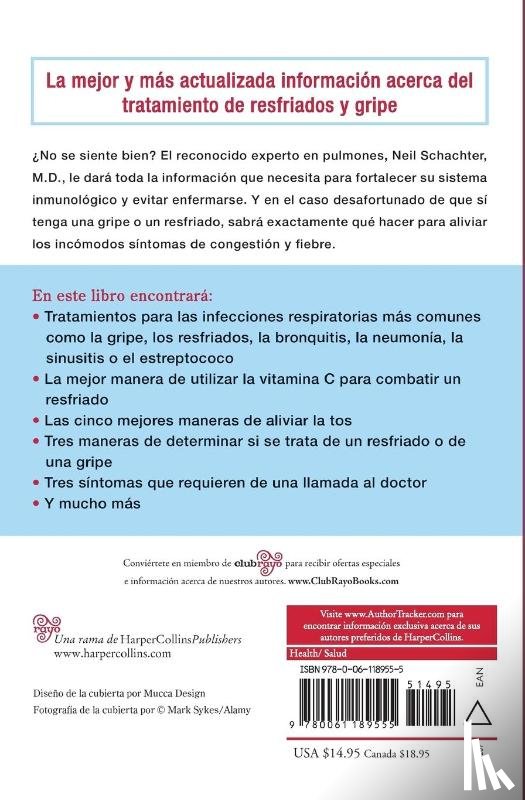 Schachter, Neil - La Guia Medica para Resfriados y Gripe