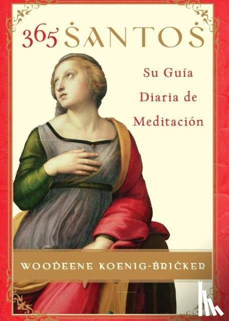 Koenig-Bricker, Woodeene - 365 Santos