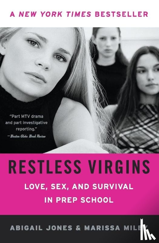 Jones, Abigail, Miley, Marissa - Restless Virgins