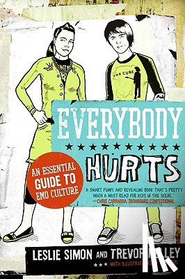 Simon, Leslie, Kelley, Trevor - Everybody Hurts