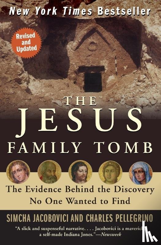 Jacobovici, Simcha - The Jesus Family Tomb