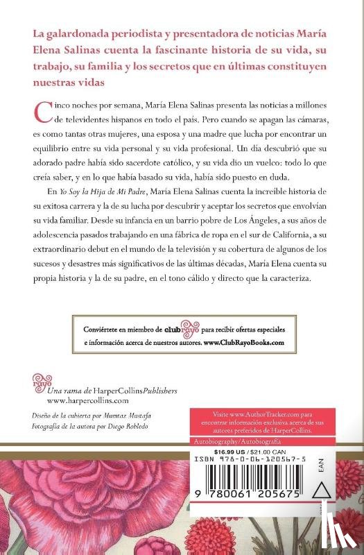 Salinas, Maria Elena - Yo Soy la Hija de Mi Padre