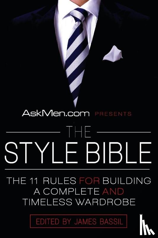 Bassil, James - AskMen.com Presents The Style Bible