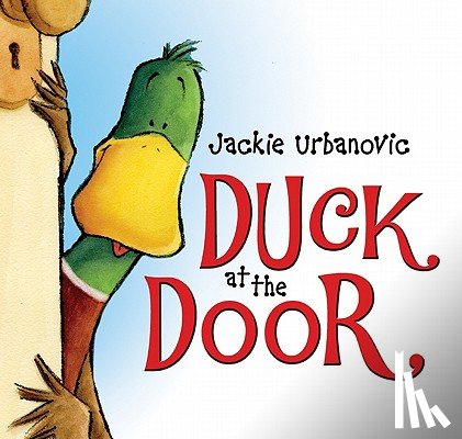Urbanovic, Jackie - Duck at the Door