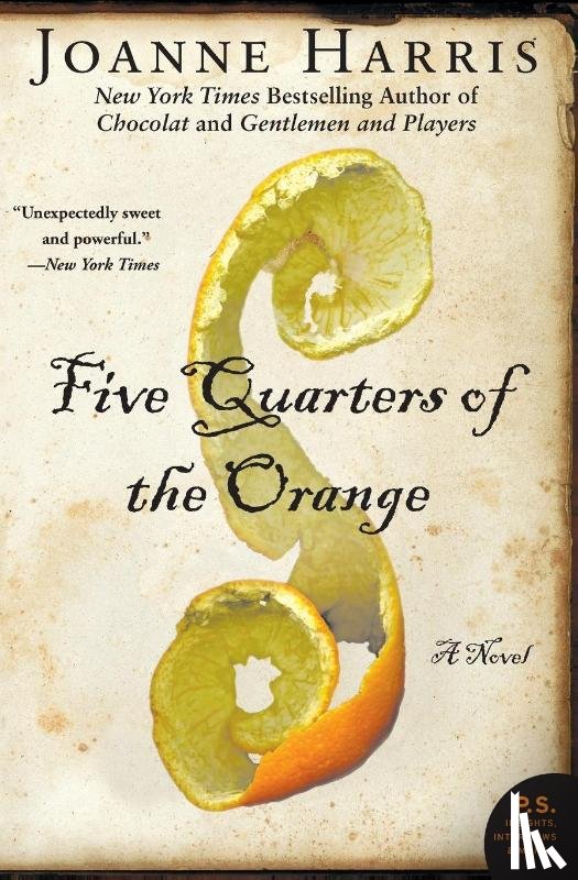 Harris, Joanne - Five Quarters of the Orange