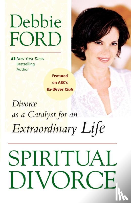 Ford, Debbie - Spiritual Divorce