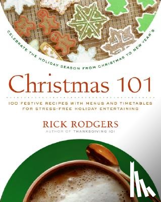 Rodgers, Rick - Christmas 101