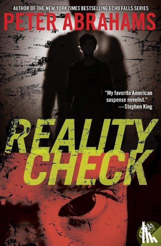 Abrahams, Peter - Reality Check
