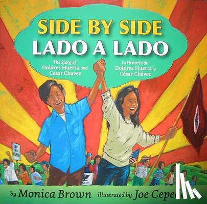 Brown, Monica - Side by Side / Lado a lado