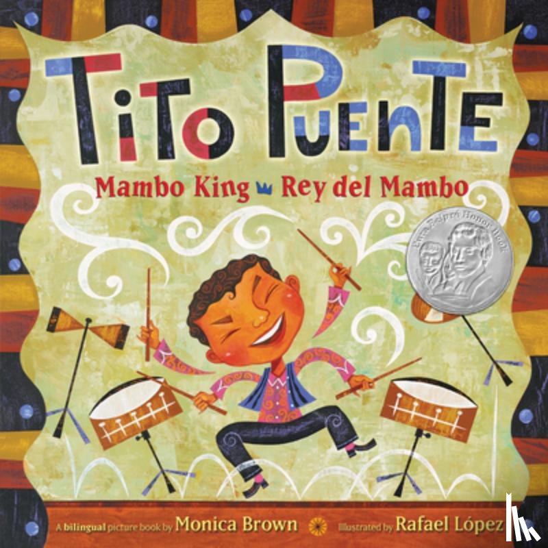Brown, Monica - Tito Puente, Mambo King/Tito Puente, Rey del Mambo