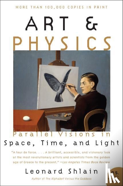 Shlain, Leonard - Art & Physics
