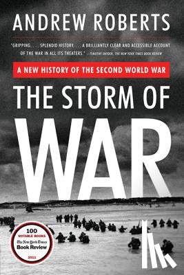 Roberts, Andrew - The Storm of War